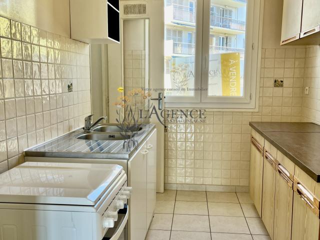 F3 RESIDENCE NOUVELLE CORNICHE