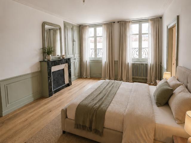 F3 rue St DIZIER NANCY