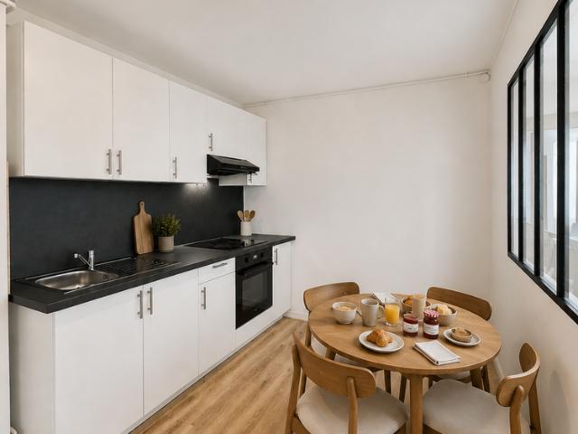 F3 rue St DIZIER NANCY