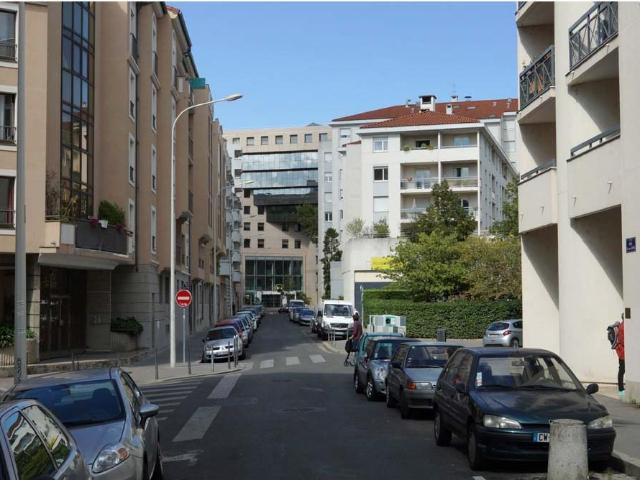 F3 Rue ST MAXIMIN LYON 3ème