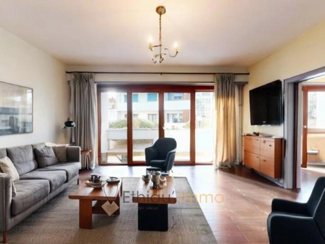 F3 STRASBOURG NEUDORF avec 3 balcons et UN GARAGE