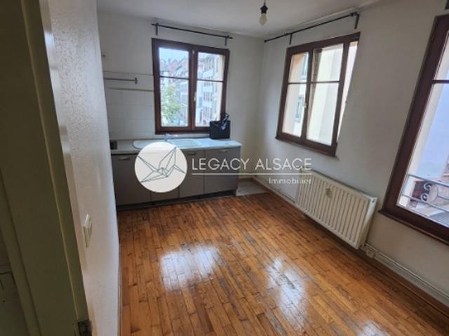 F3/F4 RUE DES VEAUX CENTRE
