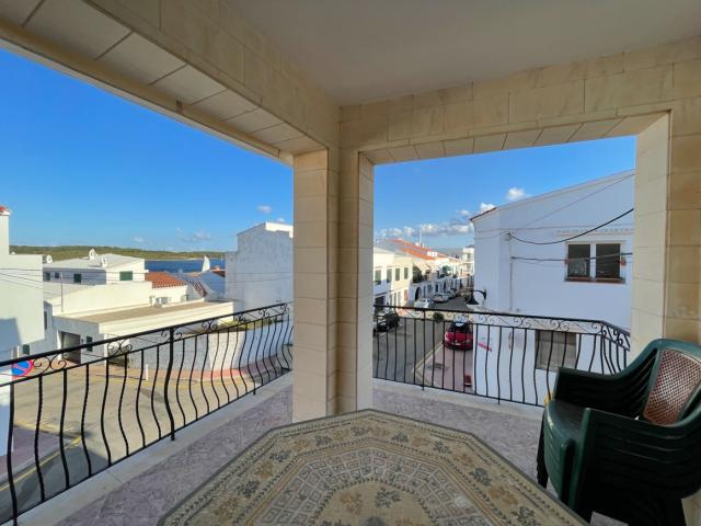 F170 Casa de pueblo con piscina en el centro de Fornells