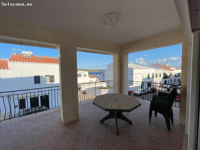 F170 Casa de pueblo con piscina en el centro de Fornells