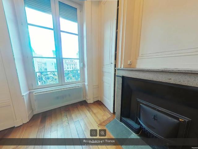 F1 25.35m² Rue Chaponnay 69003 Lyon