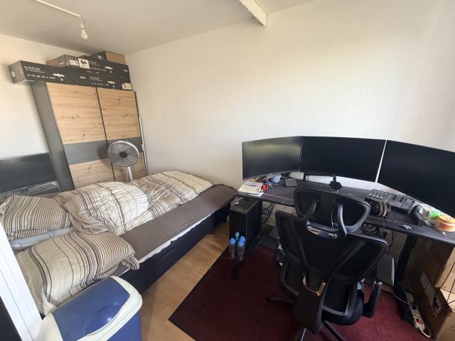 F1 à vendre Cormontreuil avec parking