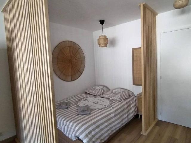 F1 bis de 34m² avec balcon