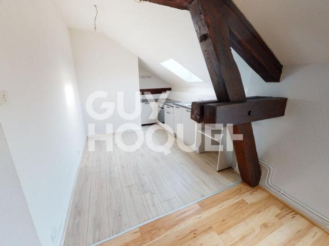 Appartement F1