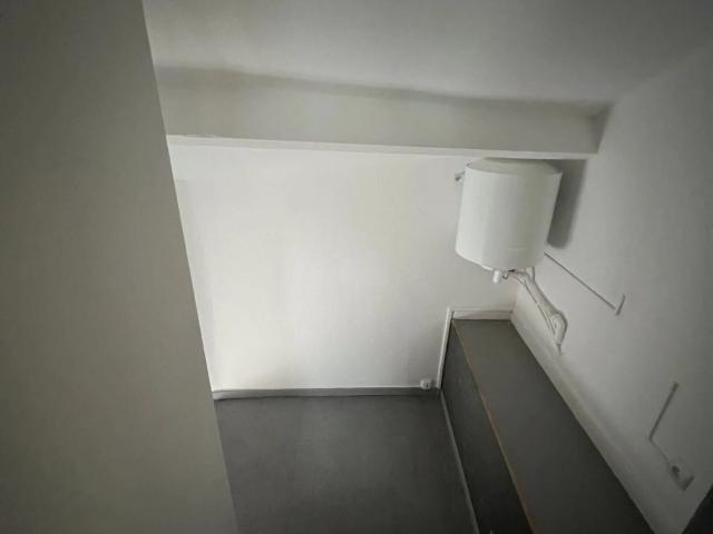 F1 mansardé 23 m² Albestroff