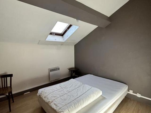 F1 meublé 34 m² Cours de la République Villeurbanne
