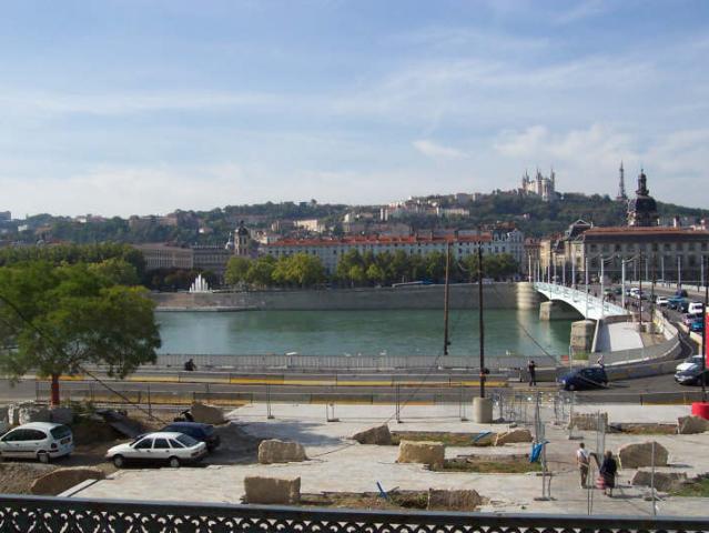 F1 QUAI VICTOR AUGAGNEUR LYON 3