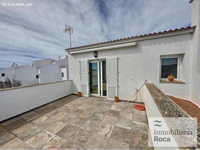 F260 Casa de pueblo en el centro de Fornells PRECIO NEGOCIABLE