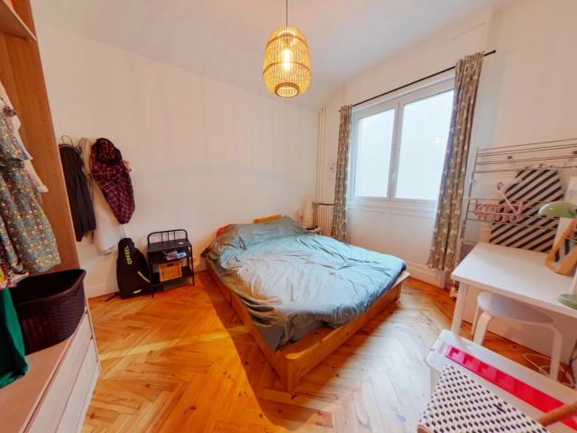 F2 49 m² centre ville