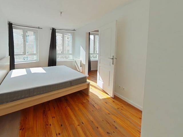 F2 55m² hyper centre