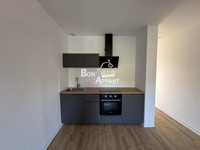 F2 36m² totalement rénové à louer à JOEUF