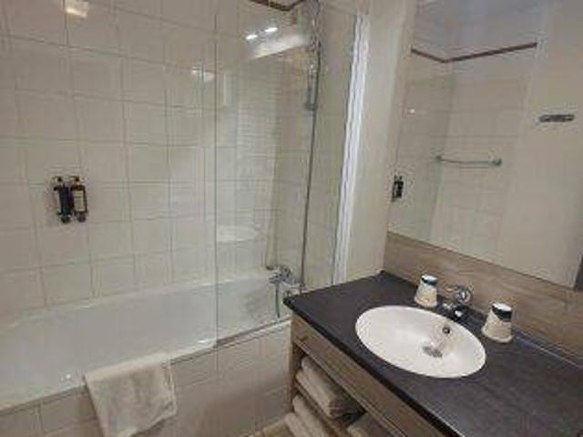 F2 Appartement 1 chambre avec sal