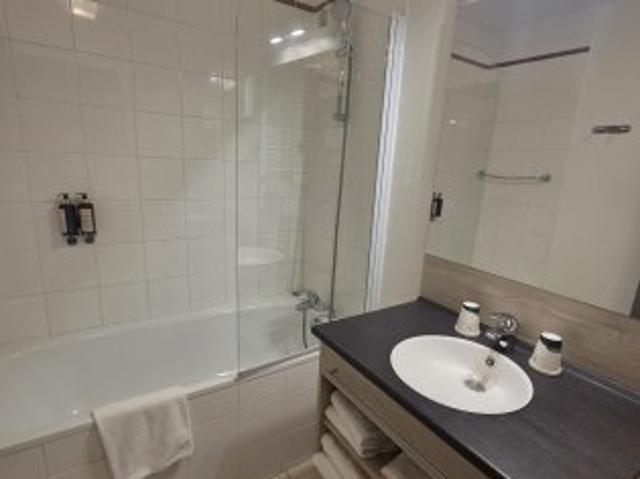 F2 Appartement 1 chambre avec sal