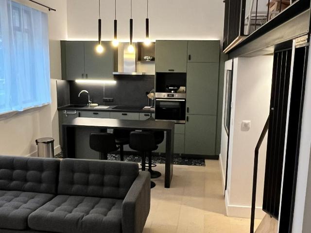 F2 BIS Avenue Anatole France NANCY