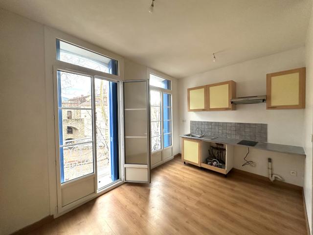 F2 CENTRE CERET PLACE PICASSO 2EME ETAGE Groupement Immobilier 66
