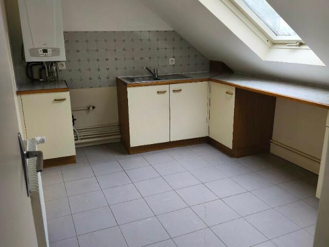 F2 centre ville 52.22 m² Avec Balcon Verneuil d avre et d iton
