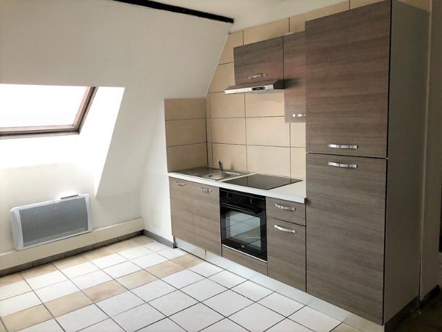 F2 de 43.95m2 à KINTZHEIM