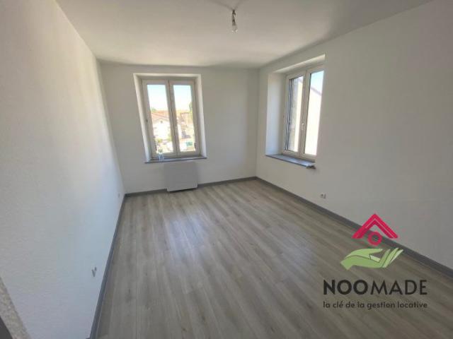 F2 de 43 m² au 1er étage ALBESTROFF