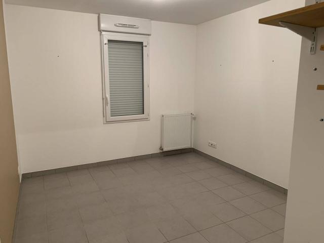 F2 de 41,33m² située au 4ème étage