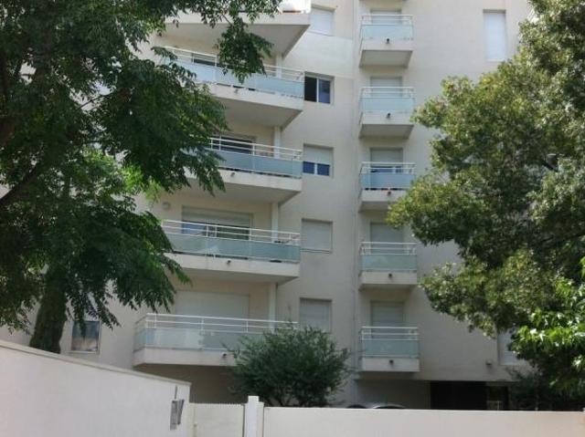 F2 de 41 m². Cuisine Equipée Américaine