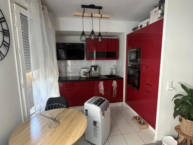F2 de 49 m² à 2 PAS DU T2 à BEZONS