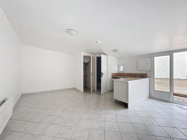 F2 DE 50 M2 QUARTIER PAVILLONNAIRE