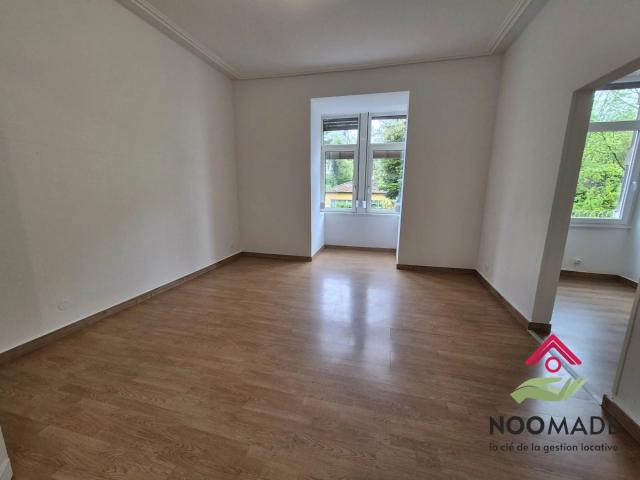 F2 de 57 m² au 2e étage Sarreguemines
