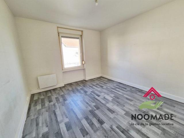 F2 de 54 m² au 1er étage LEYVILLER
