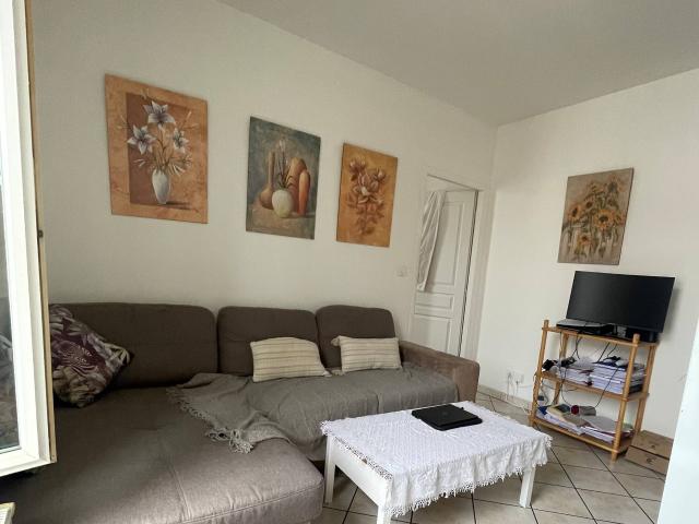 F2 de 31 m² à Saint Max – 520 €