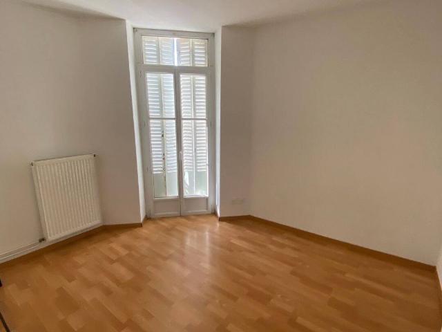 F2 de 31 m² à Saint Max – 520 €/mois – Disponible chez HOMNIS