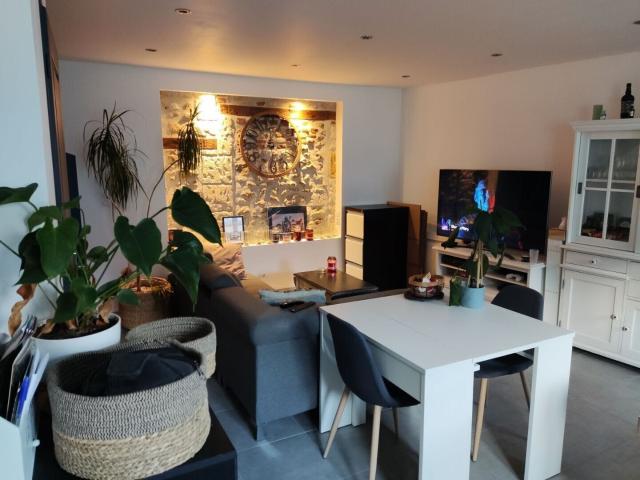 LIANCOURT F2 duplex 50m2