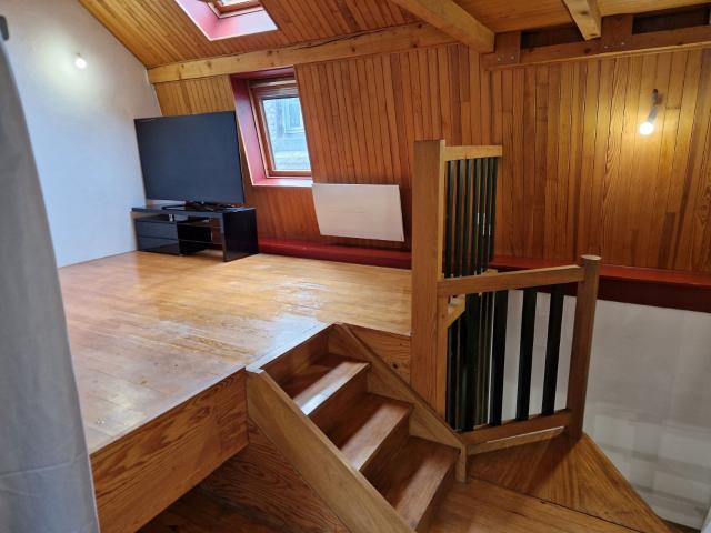 F2 Duplex centre ville de Mende