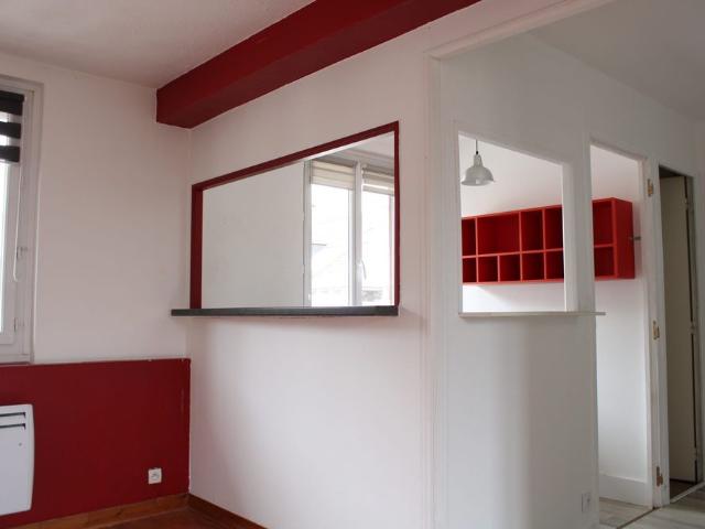 F2 DUPLEX AVEC PARKING