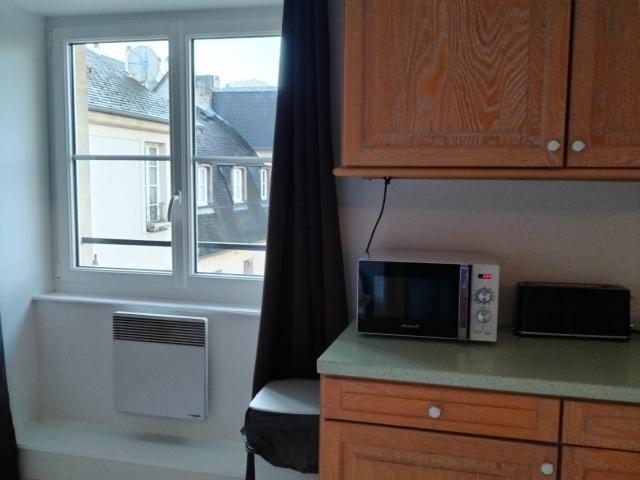 F2 Duplex, rue Royale