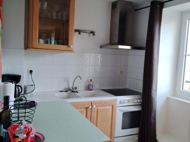 F2 Duplex, rue Royale