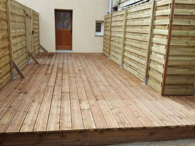 F2 en Duplex Centre Beaumont