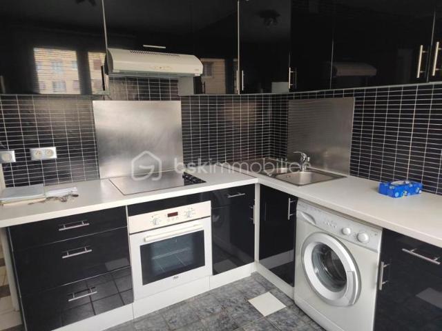 F2 lumineux 45m² avec cave Idéal premier achat ou investissement Drancy