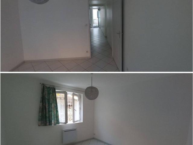 F2 Maison de ville centre de Chatillon Coligny de plain pied
