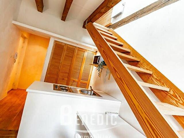 F2 METZ QUARTIER PLACE DE FRANCE DUPLEX
