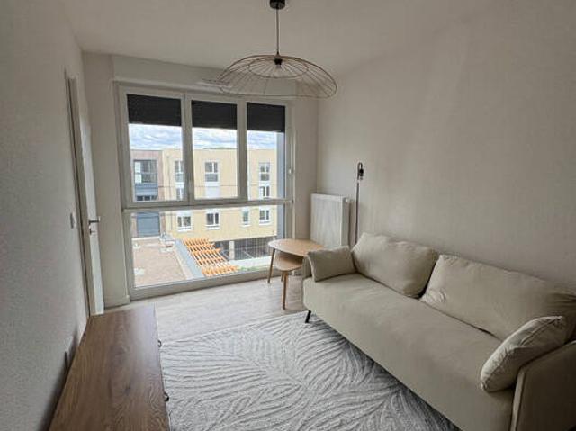 F2 METZ TECHNOPOLE RESIDENCE DE SERVICES PROCHE GRANDES ECOLES