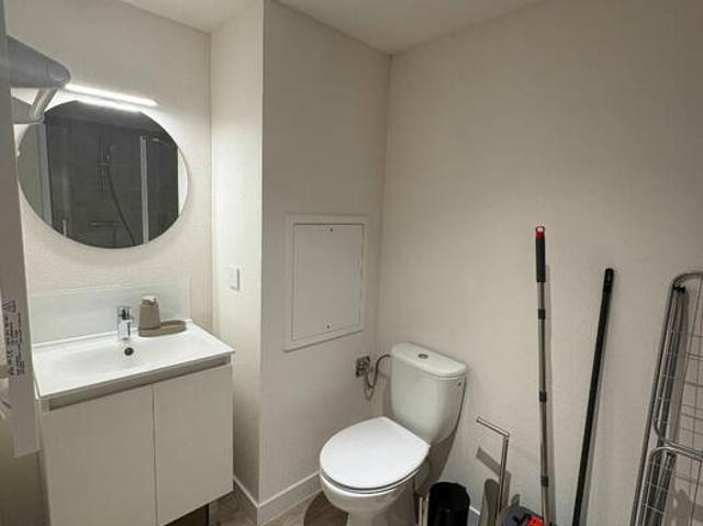 F2 METZ TECHNOPOLE RESIDENCE DE SERVICES PROCHE GRANDES ECOLES