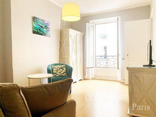 F2 Meublé 1 Chambre