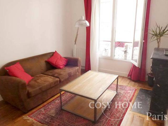 F2 Meublé, 1 chambre