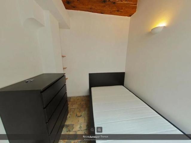 F2 meublé 35,71m² Rue Port du Temple 69002 LYON