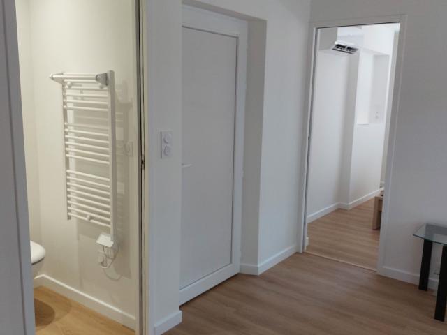 F2 meublé 36 m² 1er étage