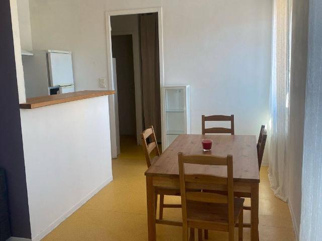 F2 meublé cœur de Marseillan
